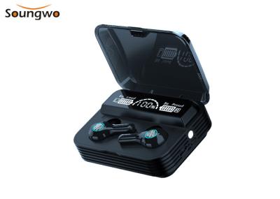 Ruído ativo impermeável de IPX7 Bluetooth Earbuds CVC8.0 que cancela fones de ouvido