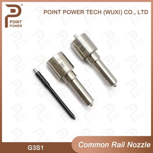 G3S1 DENSO G3シリーズのコンモンレール注射機用ノズル 295050-0011 / R2AA-13-H50