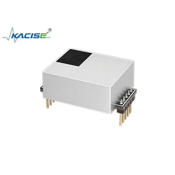 Dual Channel Infrared CO₂ Sensor with Fast Data Refresh Frequency 1s and High Detection Range up to 100000ppm