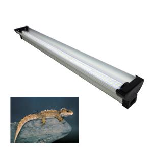 Bearded Dragon 1FT Heat Reptile Light Clamp 12inch For Reptile Breeding Cage