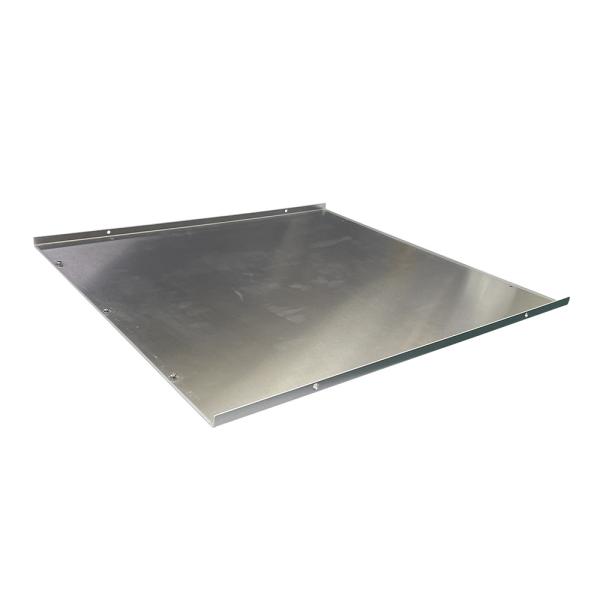 Precision Aluminum Sheet Metal Fabrication CNC Precision Lathe Turning Parts Round