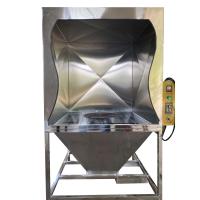 Machine à décapage électrostatique à haute puissance pour équipement de revêtement en poudre électrostatique