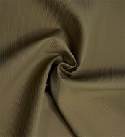 Test de football 75D*75D 100 Tissu de polyester recyclé 119GSM Vêtements de sport