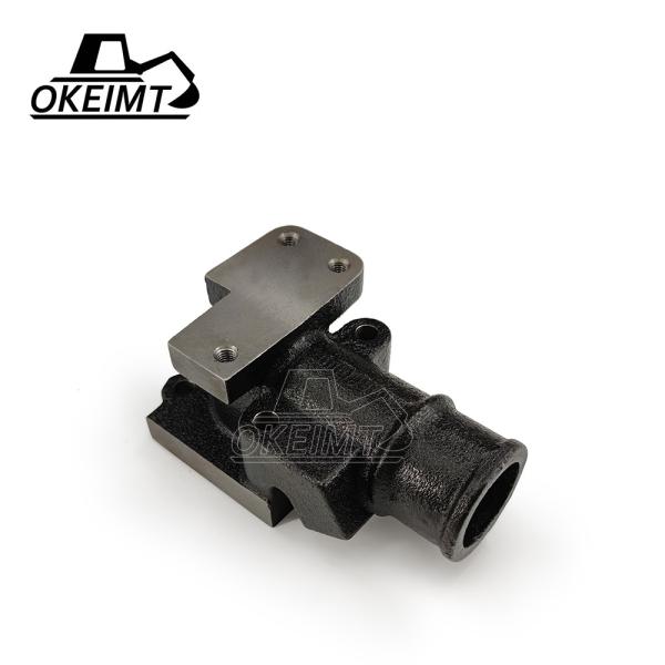 Alojamento 3914409 do termostato de Cummins Engine 6BT 6BT5.9 6D102 3285102 3903756 5257270