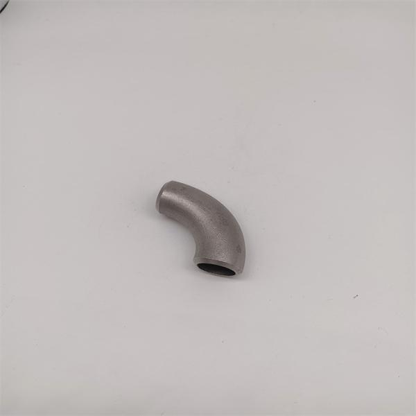 Carbon Steel Pipe Elbow Pipe Fittings 304 Stainless Steel 45 Degree Astm B466 Uns C71500