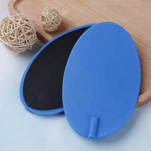 Factory wholesale 9.5x16cm Silicone rubber electrode conductive pad