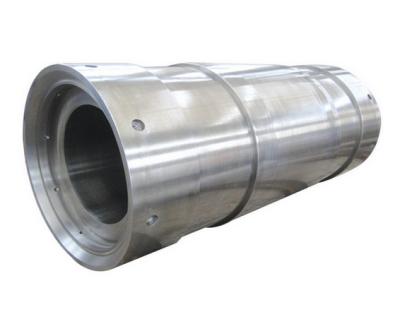 Finish Machined Forging Steel Pipe Mould, 21CrMo10 ,Hardness 240 - 280 HB
