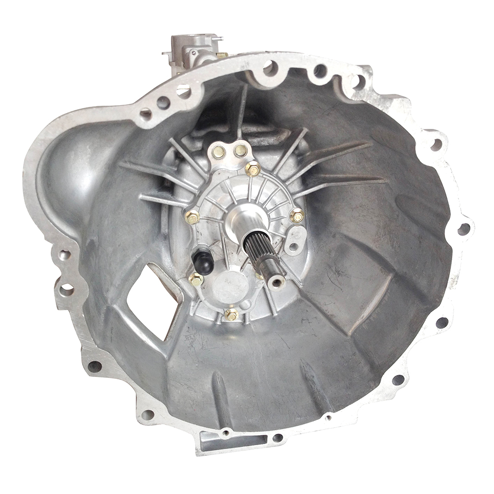 Zpartners 4JB1 TFR55 Manual Transmission Assembly Gearbox for Isuzu Pickup 4-2 OEM Auto Parts Factory Supply