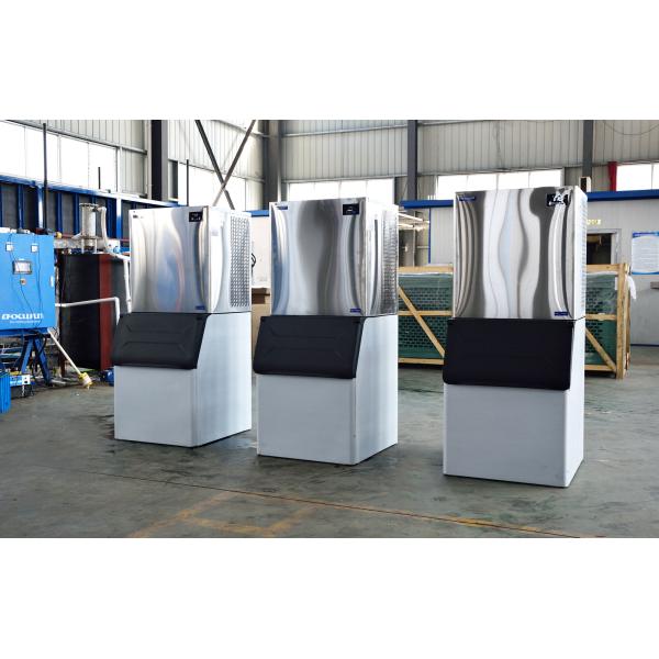 220v/50hz/1p Voltage Commercial Cube Ice Machine with and Competitive