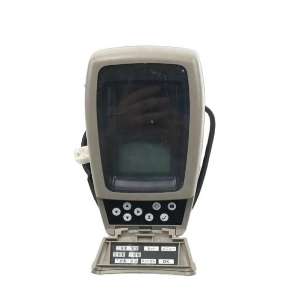 E312C E315C E318C E319C E320C E322C E325C E330C Excavator Monitor Display for Building Material Shops and Applicable Models
