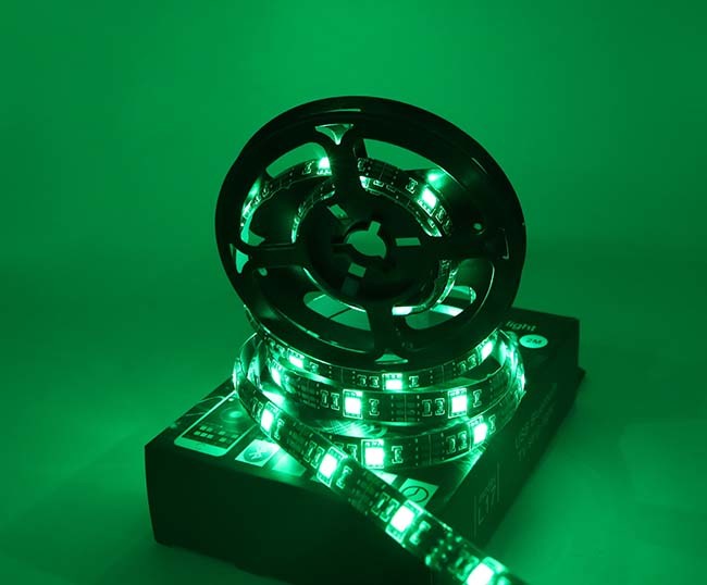 Набор прокладки RGB света прокладки СИД гибкого трубопровода USB 10mm 5V IP20 2M