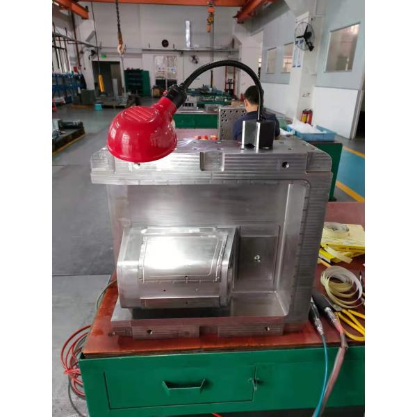 1000K Shots Multi Cavity Cold Runner Mold For Plastic Component