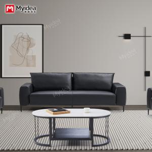 Guangzhou Furniture Hotel Sofa Design Modern Leather Office Office Hotel Living