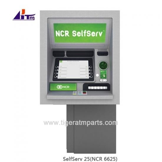 NCR 6625 SelfServ 25 銀行ATM,マネーキャッシュマシン