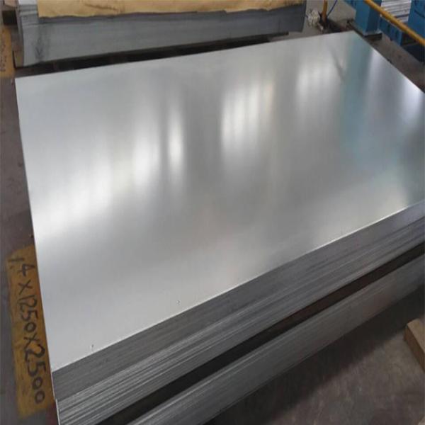 ASTM Surface Finish 2B 310S Stainless Steel Sheet Plate For Industry