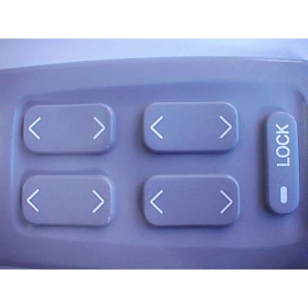 Laser Marking Machine for plastic press key