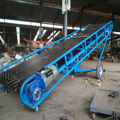 Ленточный транспортер транспортируя уровень грузоподъемной машины -10℃~50℃ малошумный