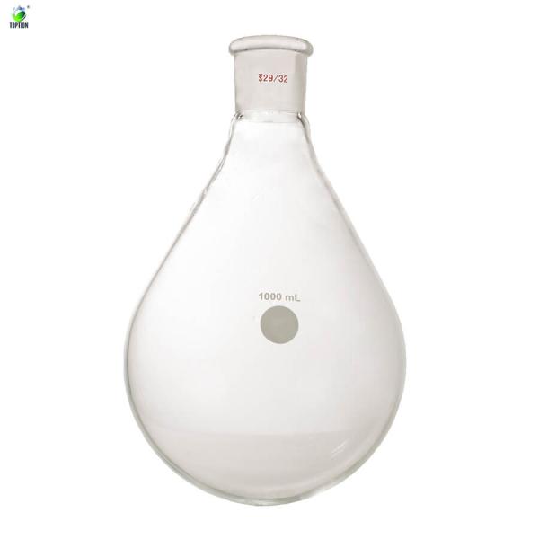 Alcohol Distillation Rotary Evaporator Stainless Steel 2L Rotovap