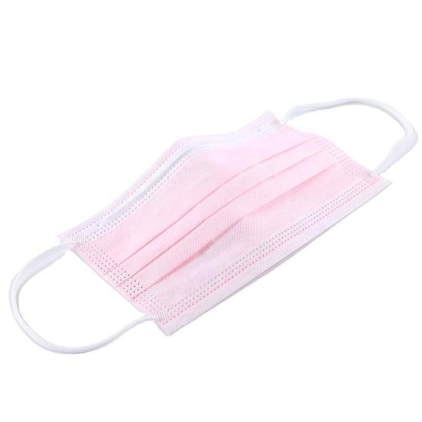 S&J Secure+ Anti Sensitive Disposable hypoallergenic Face Mask 3 layer Face Mask