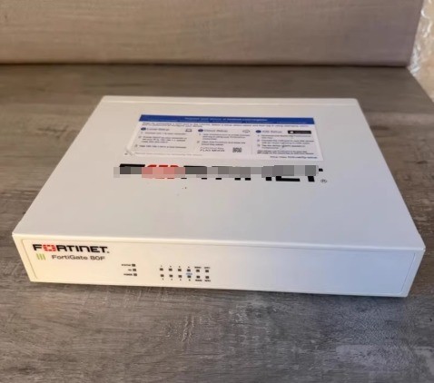 Brand New FG-40F FG-60F FG-80F Gigabit Enterprise Firewall with 1 Gbps SSL Inspection 1.4 Gbps IPS NGFW Threat Protection and Multiple GE Ports