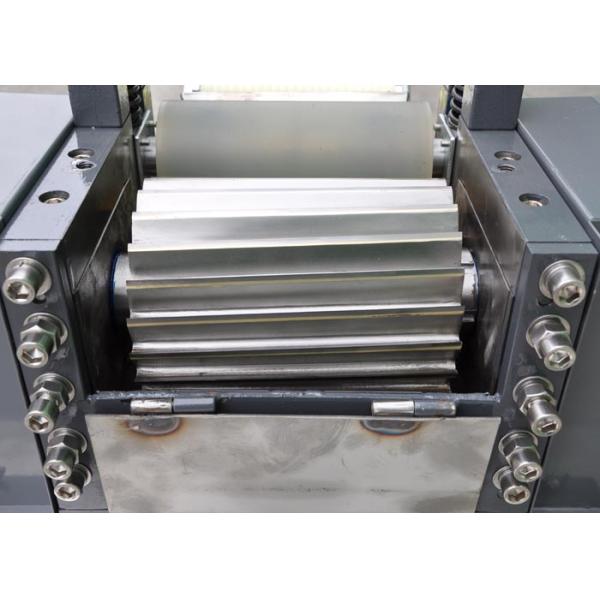 High Capacity Plastic Cutting Machine 950*800*1350mm For Plastic Recycling Machine