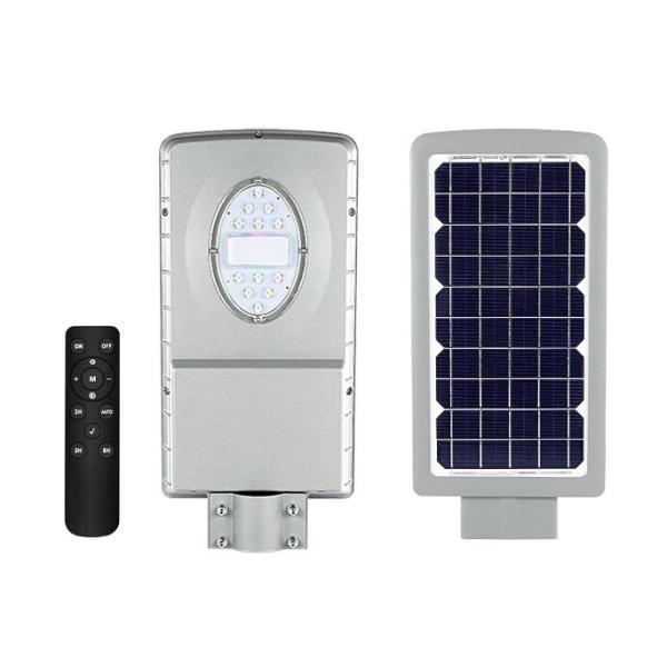 Countryside 2700K All In One Solar LED Street Light High Pressure
