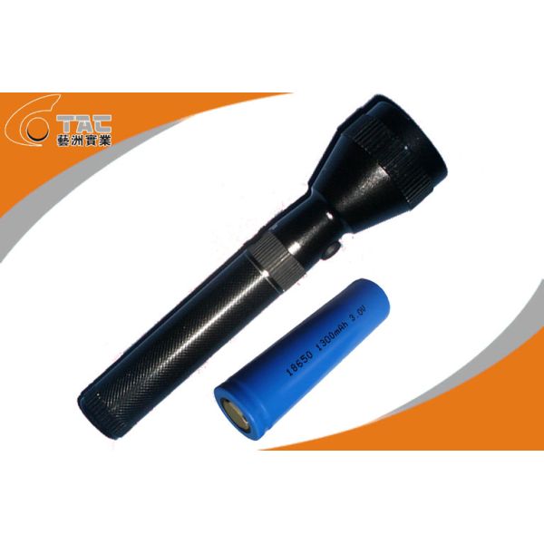 3.0V / 3.2V / 3.7V custom size Super Long Lifespan TAC Li-ION Led Flashlight AA Batteries