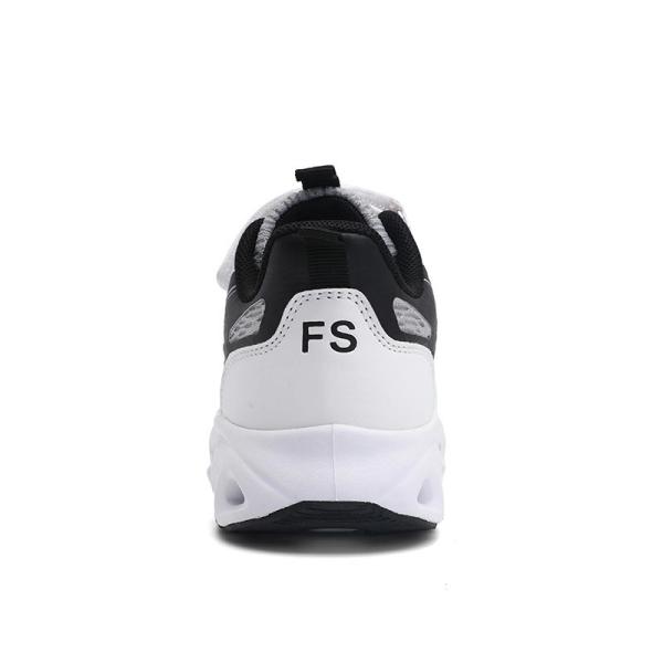 Kids Sneakers Microfiber Leather Upper Material Anti-Slip Lace TPR EVA Running Skateboarding Summer Spring Autumn