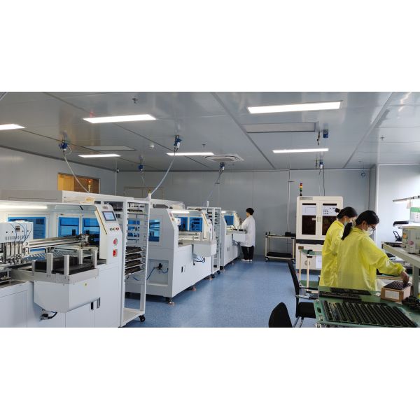 EMMC 5.1 for Industrial Controller 64GB Embedded Flash IC Chips BGA153 TLC EMMC