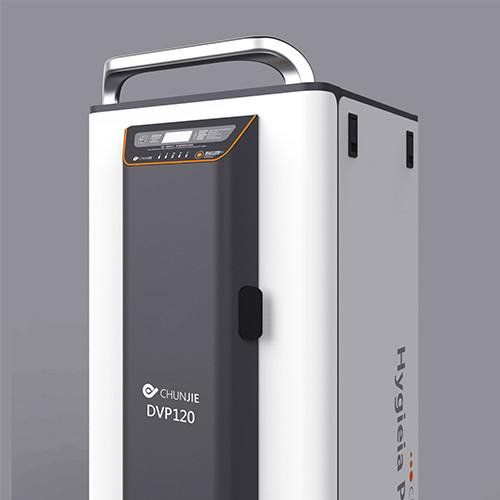 DVP Series Portable Dialysis RO System Reverse Osmosis Water Filtration 120LPH ISO9001