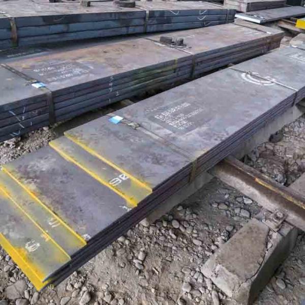 Black Inconel Alloy 718 Alloy Steel Plates Inconel 718 Sheet SPF