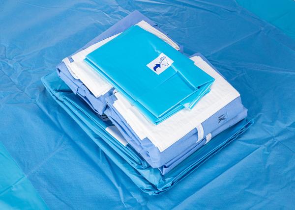 Pacotes de procedimentos cirúrgicos médicos EO para pacotes de cuidados operacionais