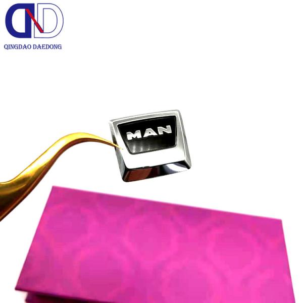 Customised Metal Car Logo Ideal for Your Branding Strategy