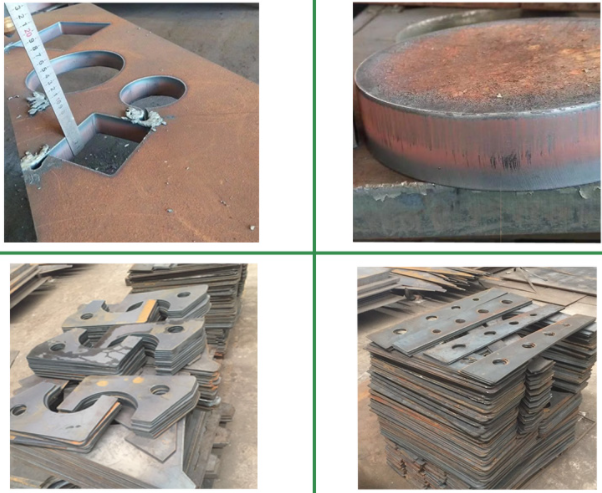 1325 1530 настольных резцов плазмы Cnc металла автомата для резки плазмы CNC 8mm 12mm