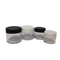 Conception universelle 100g Bouteille de crème en plastique Support personnalisation Couleur Logo
