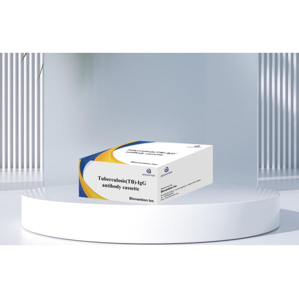Accuracy over 99% Tuberculosis/TB Colloidal gold rapid test kit