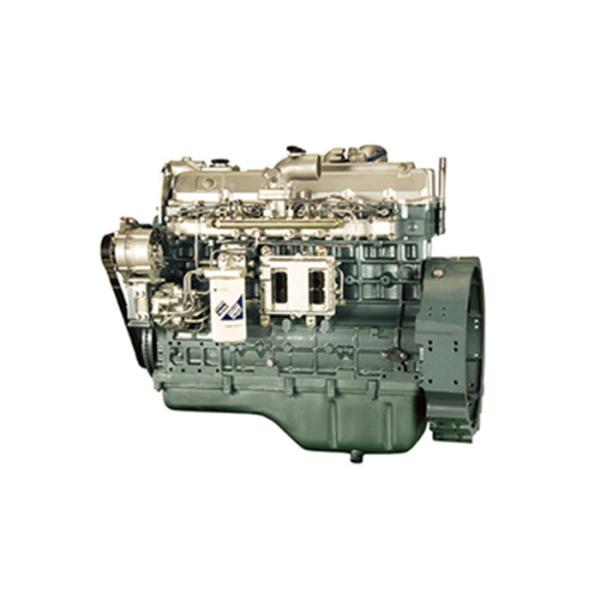 Euro 4 Standard 245hp Yuchai Diesel Engine For Trucks YC6J245-42