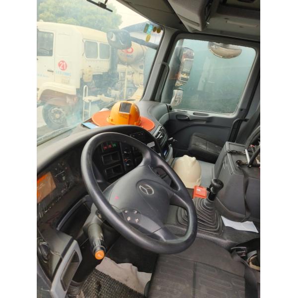 2019 год sany Concrete Power Brothers Компания Введение Использованные бетонные насосы