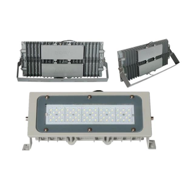 Économie d'énergie jaune de couleur de la lumière SMD 200w de tunnel de