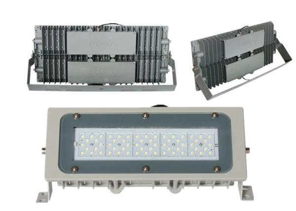 Bridgelux LED Tunnel Light SMD 200w Yellow Color Energy Saving With Motion Sensor