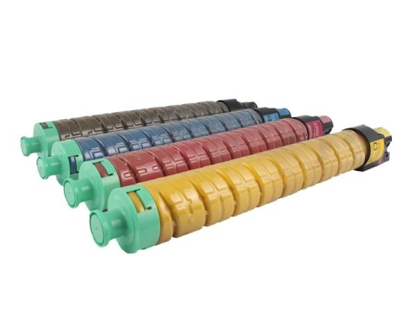Ricoh Compatible 28000 / 18000 Pages Yeild Copy Machine Cartridges MPC5502 Refill