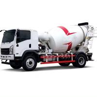 Euro 3 camions spéciaux camions lourds béton mélangeur de ciment camions 12 M3