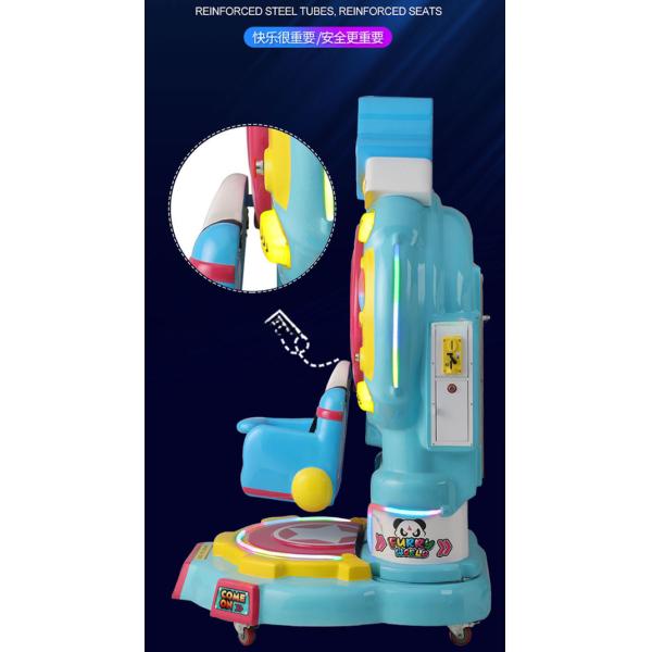 Dreamland coin operated fiberglass kids game machine children paradise park Ferris wheel kiddie rides