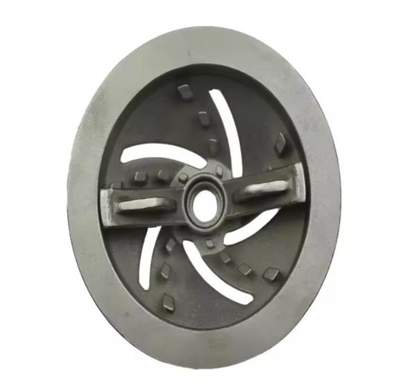 Stainless Steel Casting Construction Machinery Excavator Parts Hydraulic Pump