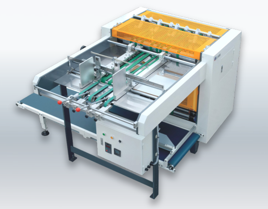 LY-900KC Automatic Grooving Machine High Speed Save Manual