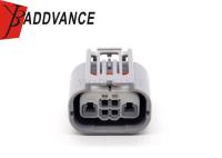 7283-0745-40 connecteur des véhicules à moteur de Fil-à-fil de YAZAKI 6 Pin Female Sealed