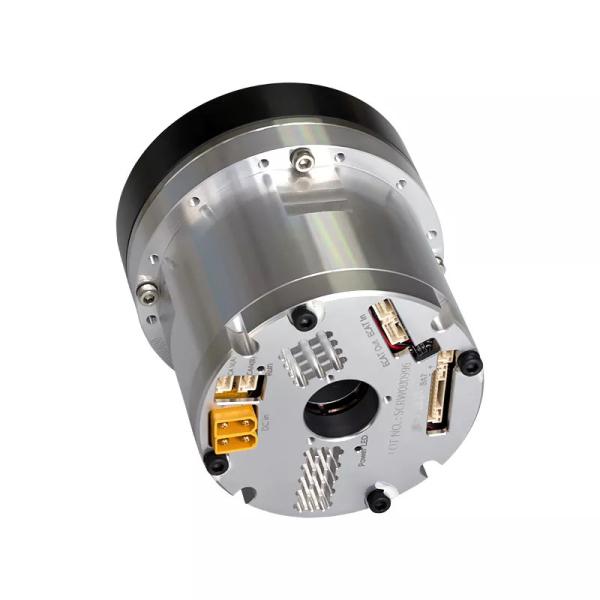 Customized Harmonic Drive Gearbox High Torque With Bldc Motor