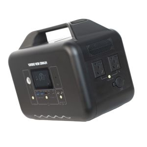 Gerador de energias solares portátil portátil da central elétrica MPPT de fonte de alimentação 1000w