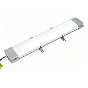 Durable Project Level Explosion-proof fluorescent lamp Factory Workshop General Use 20W-80W
