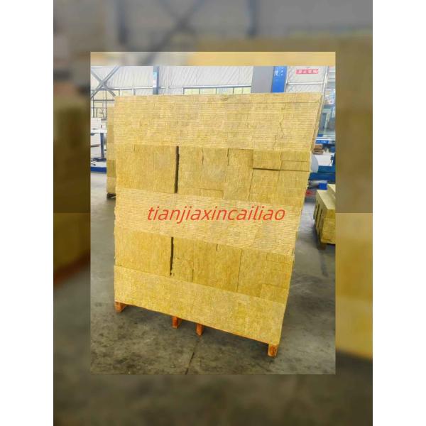 Rock Wool Cleanroom Panels For Fire Safety In Industrial Buildings